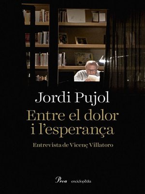 cover image of Entre el dolor i l'esperança
